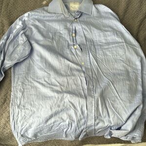 multicolored men’s button up shirts q